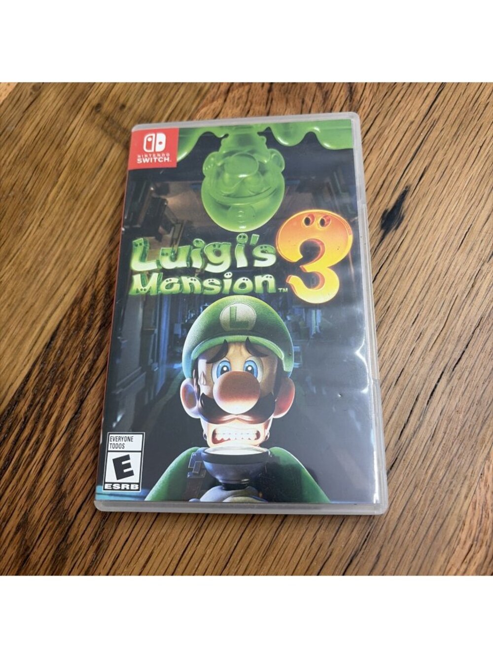 Luigi's Mansion 3 Standard Edition - Nintendo Switch